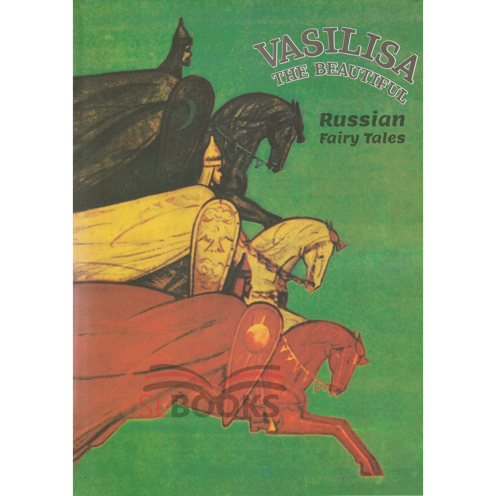 Vasilisa - The Beautiful