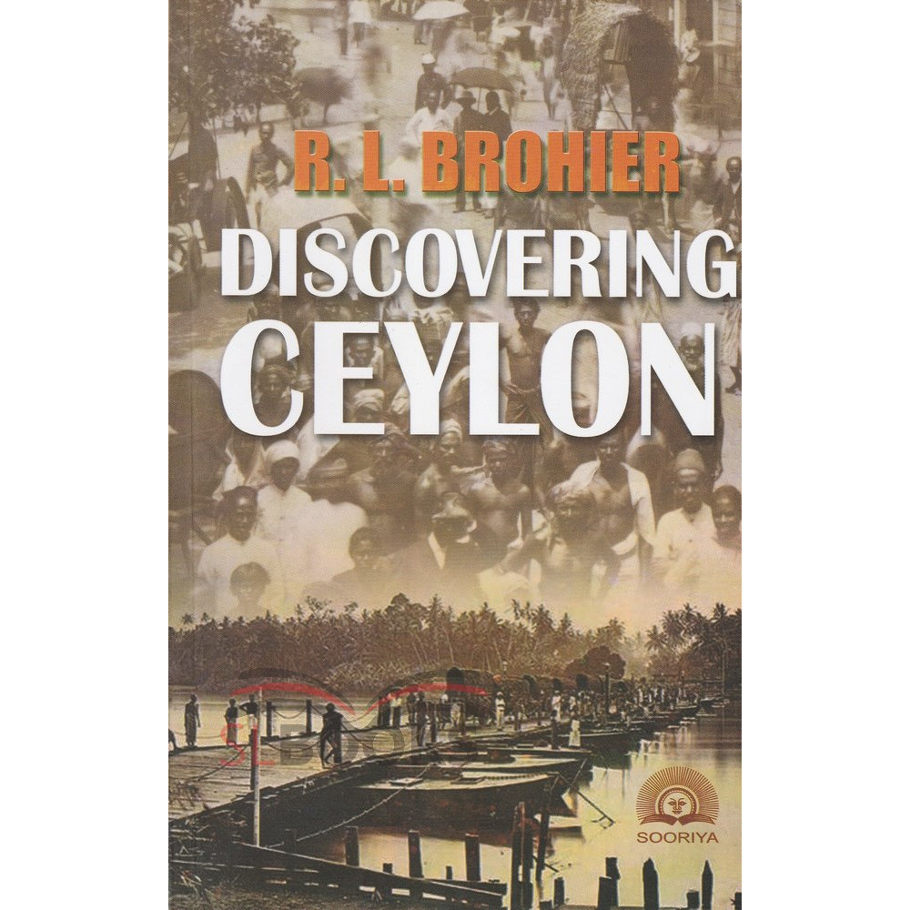 Discovering Ceylon