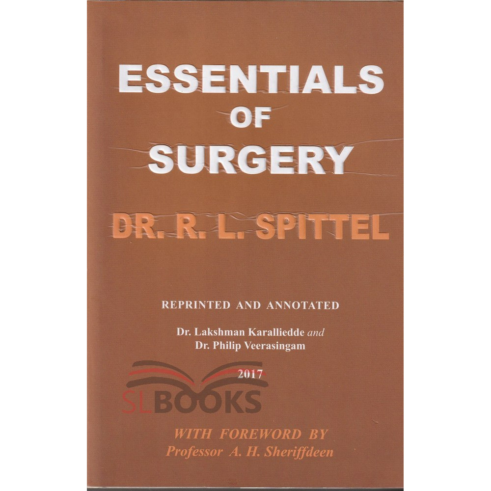 Essential of Surgery