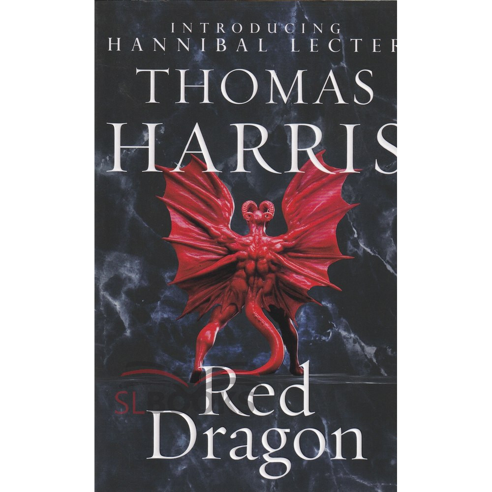 Red Dragon - Thomas Harris