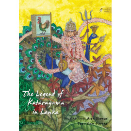 The Legend Of Kataragama In Lanka