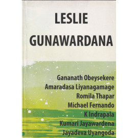 Leslie Gunawardhana 