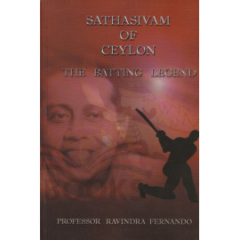 Sathasivam of Ceylon