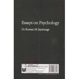 Essays on Psychology