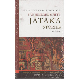 Jataka Stories - Volume 1