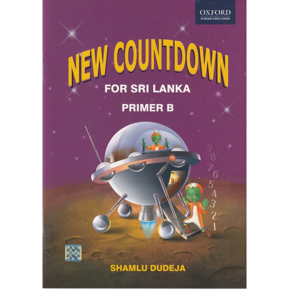 New Countdown for Sri Lanka Primer B