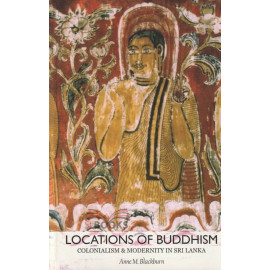 Location of Buddhism