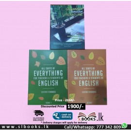 For Students and Teachers of ENGLISH- Grammar Through Literature, All Sorts Of Everything for Teachers and Students of English - Part 01,All Sorts Of Everything for Teachers and Students of English - Part 02