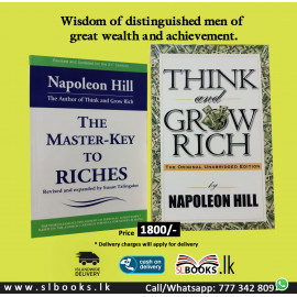 Wisdom of distinguished men of great wealth and achievement