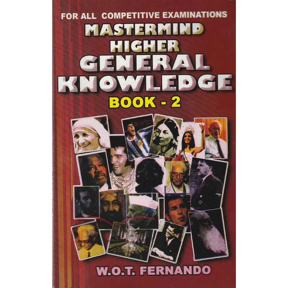Mastermind Higher General Knowledge - Book 2