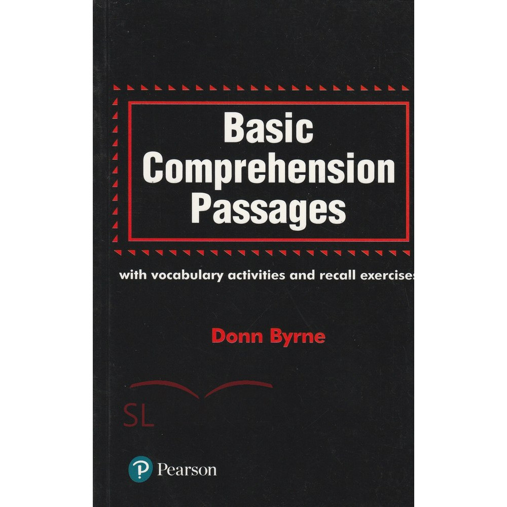 Basic Comprehension Passages By Donn Byrne