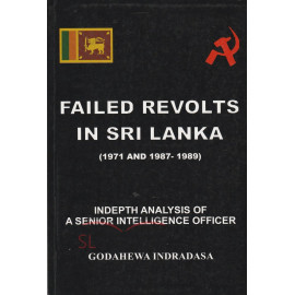 Failed Revolts in Sri Lanka