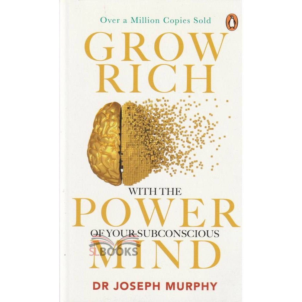 Grow rich with the Power Mind