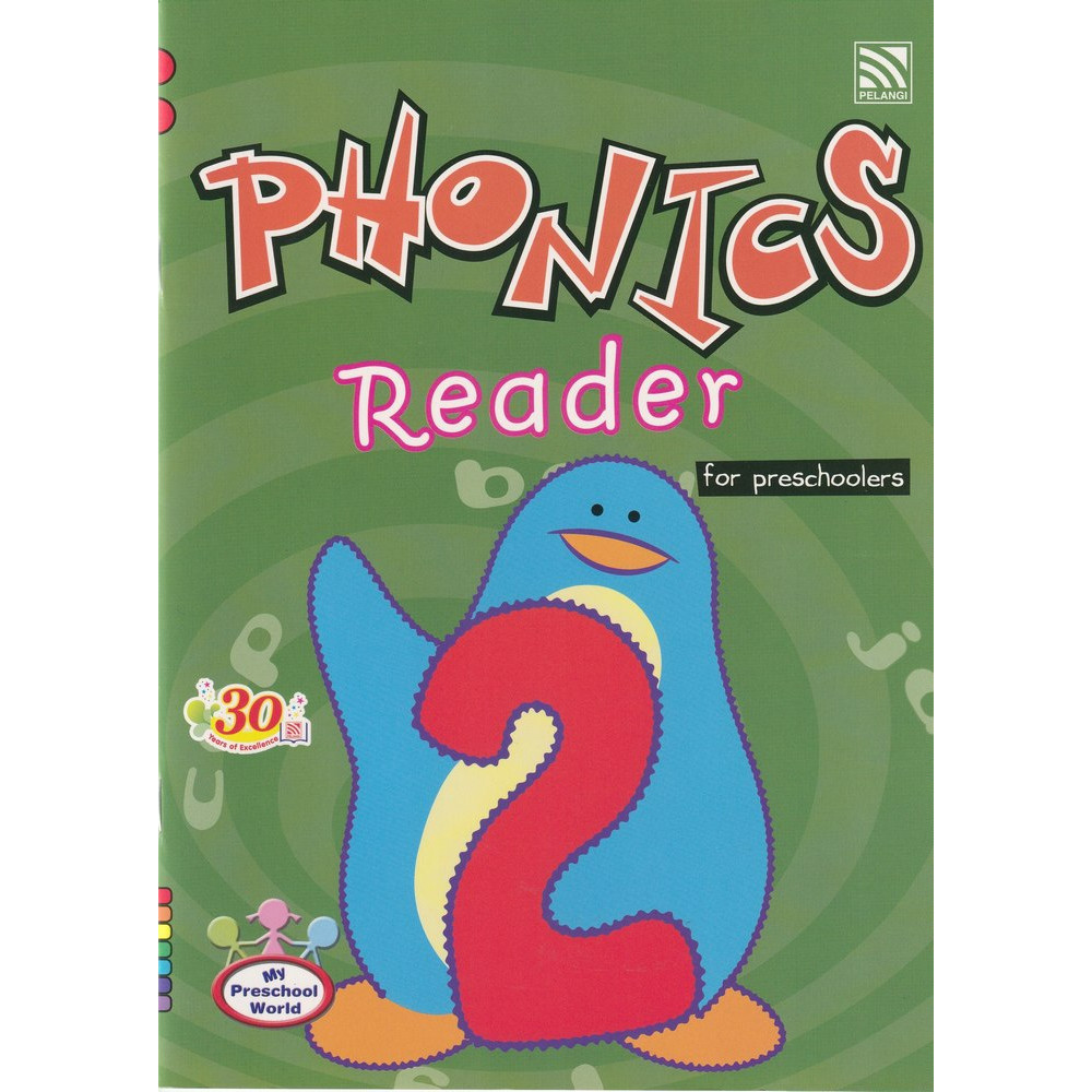 Phonics Reader 2