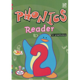Phonics Reader 2