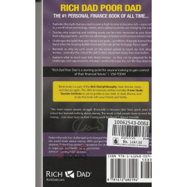 Rich Dad and Poor Dad