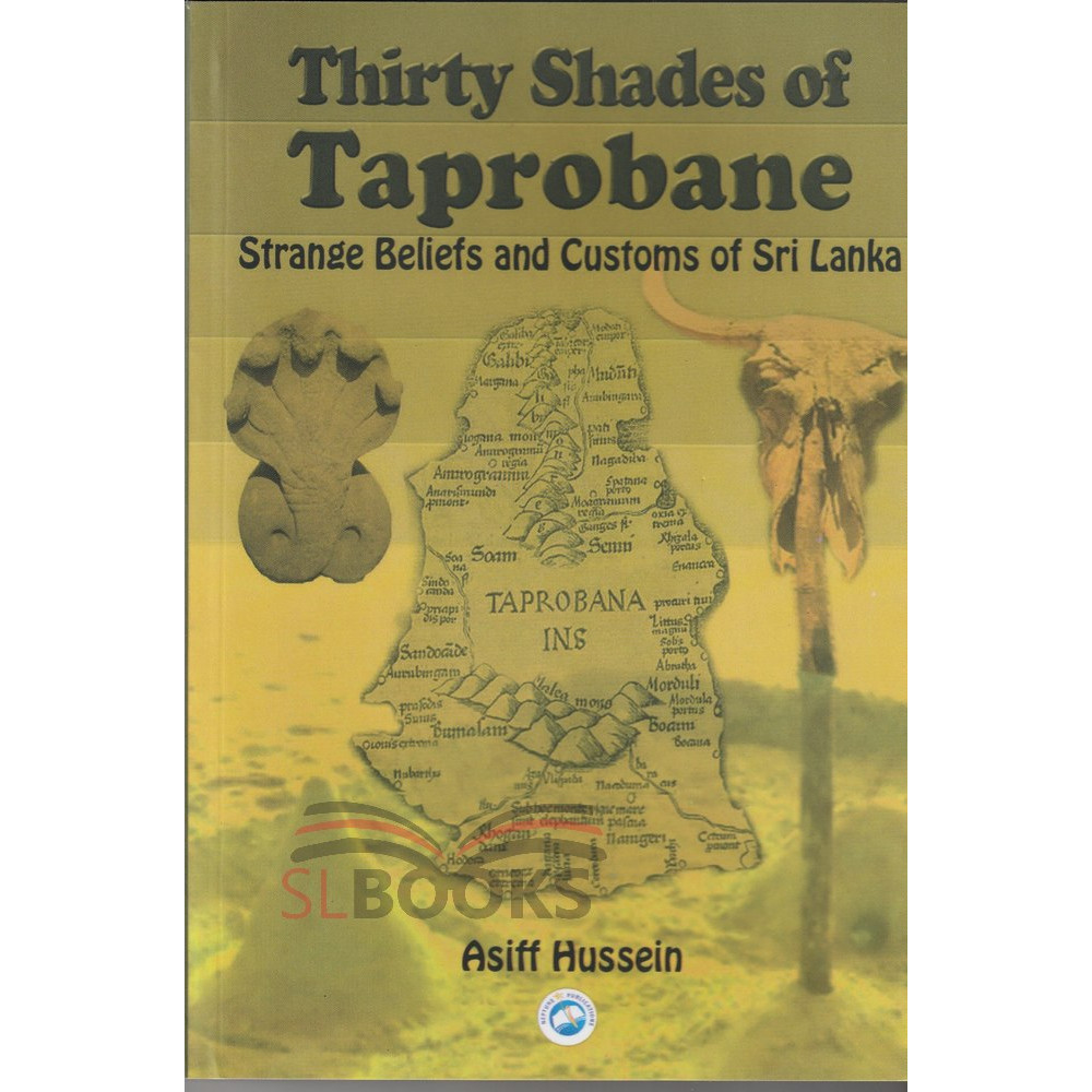 Thirty Shades of Taprobane