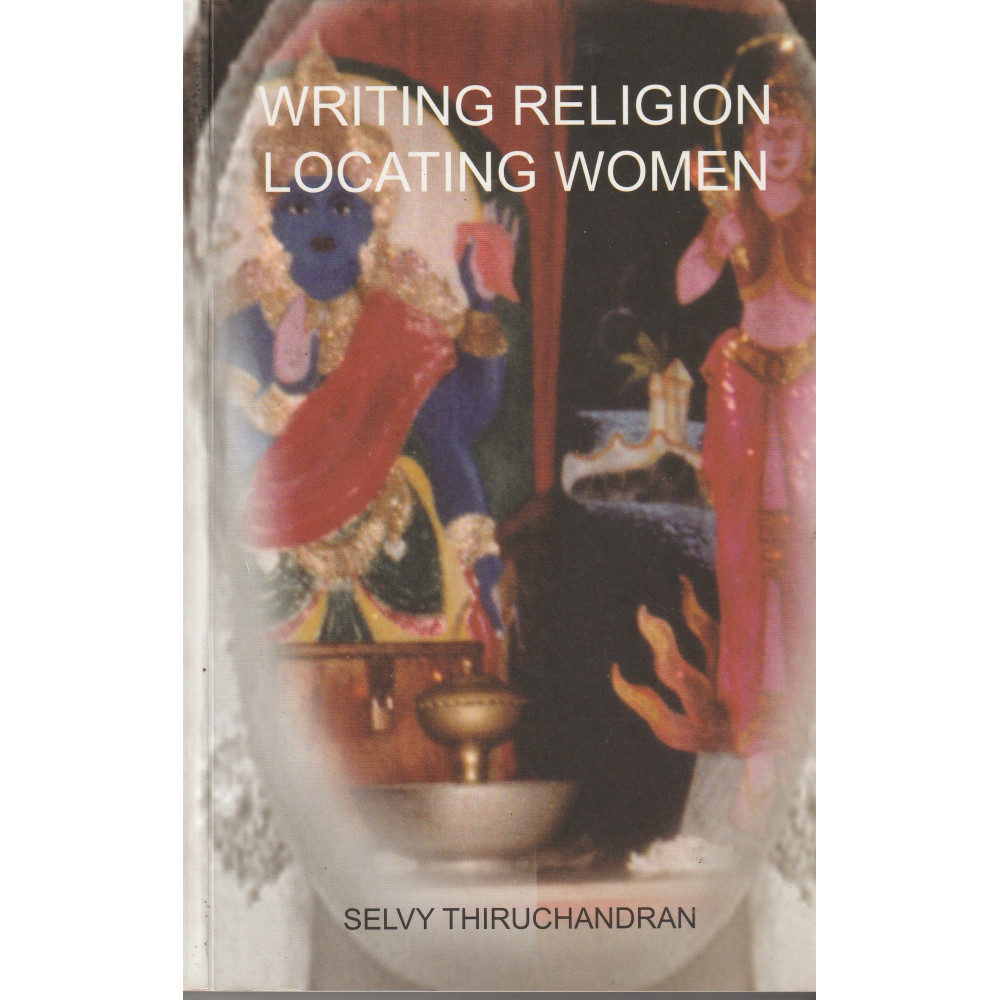Writing Religion Locating Women