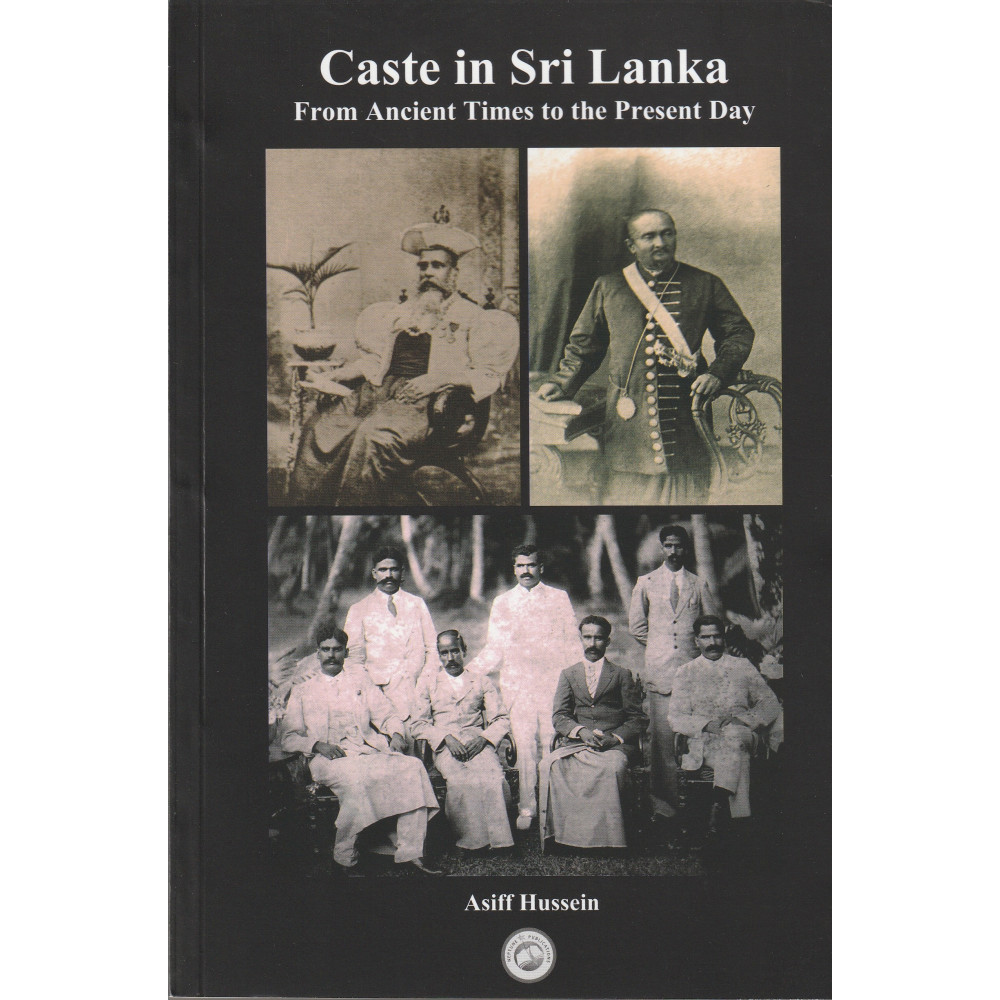 Caste in Sri Lanka