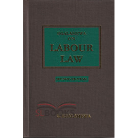 Labour Law - Second Edition by S. Egalaheva