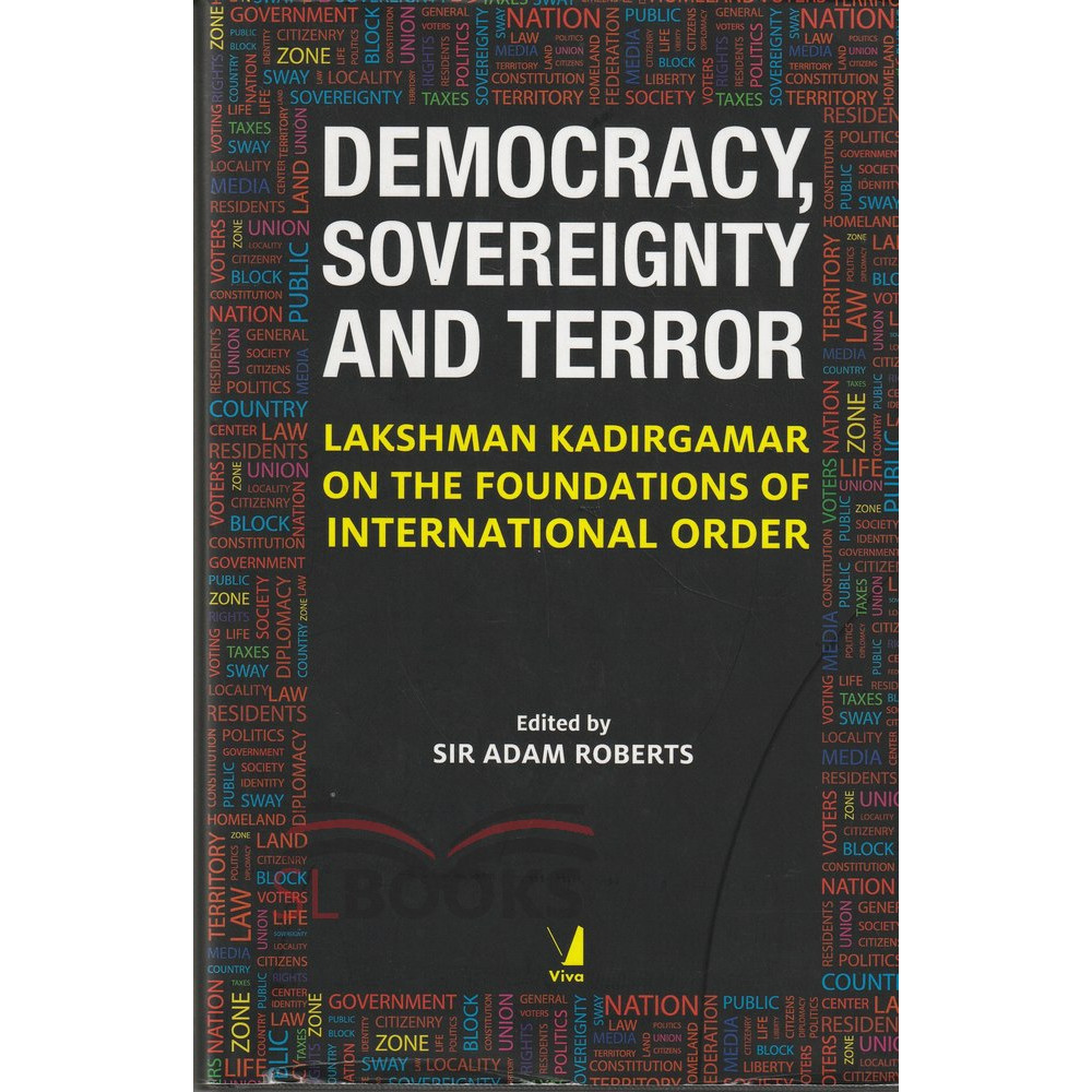 Democracy, Sovereignty and Terror