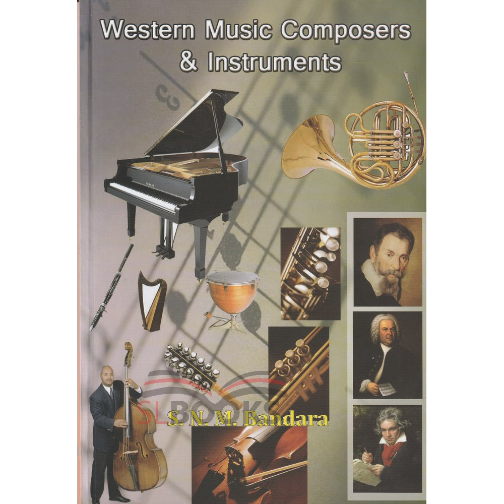 Western Music Composers and Instruments