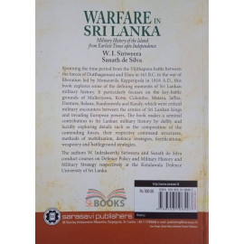 Warfare In Sri Lanka