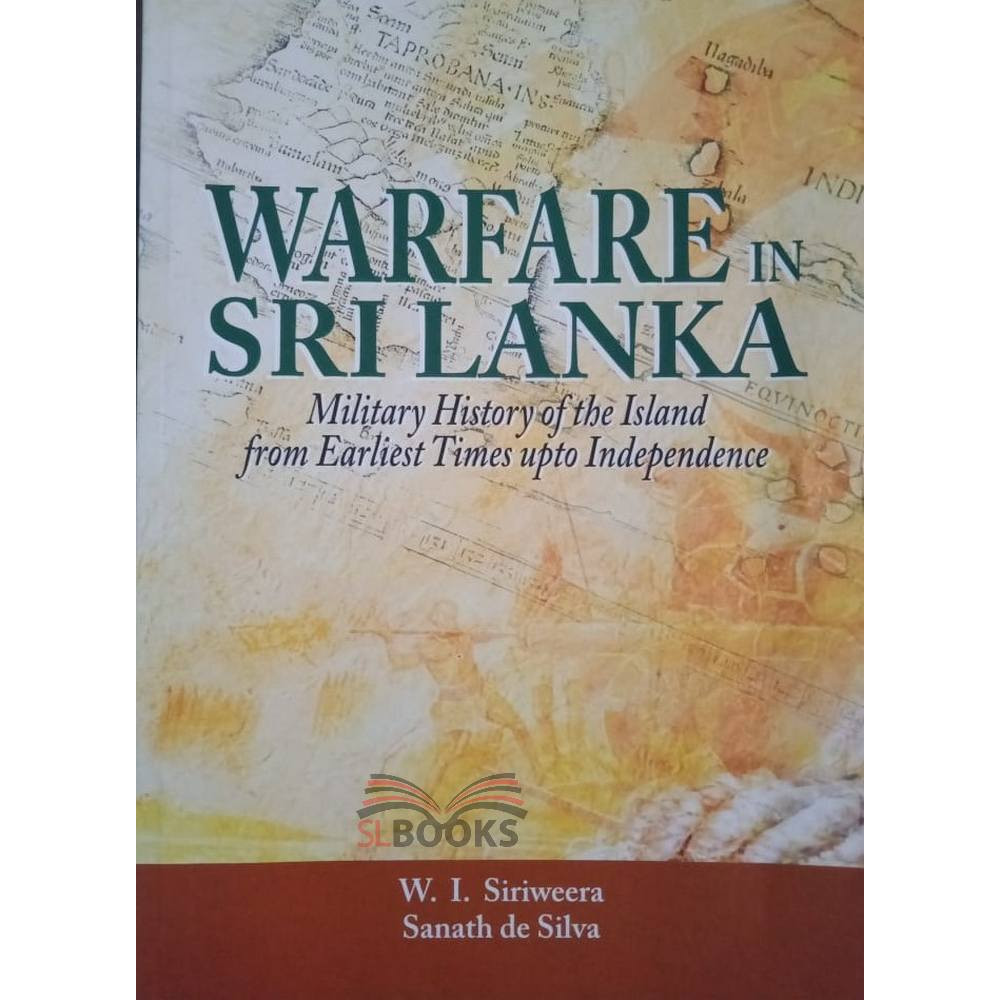 Warfare In Sri Lanka