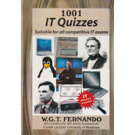 1001 IT Quizzes - by  W.O.T. Fernandoo
