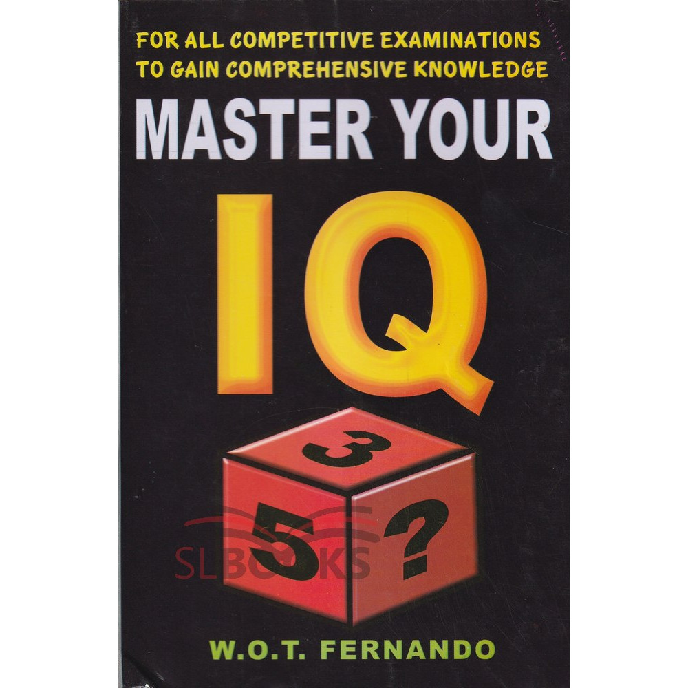 Master Your IQ