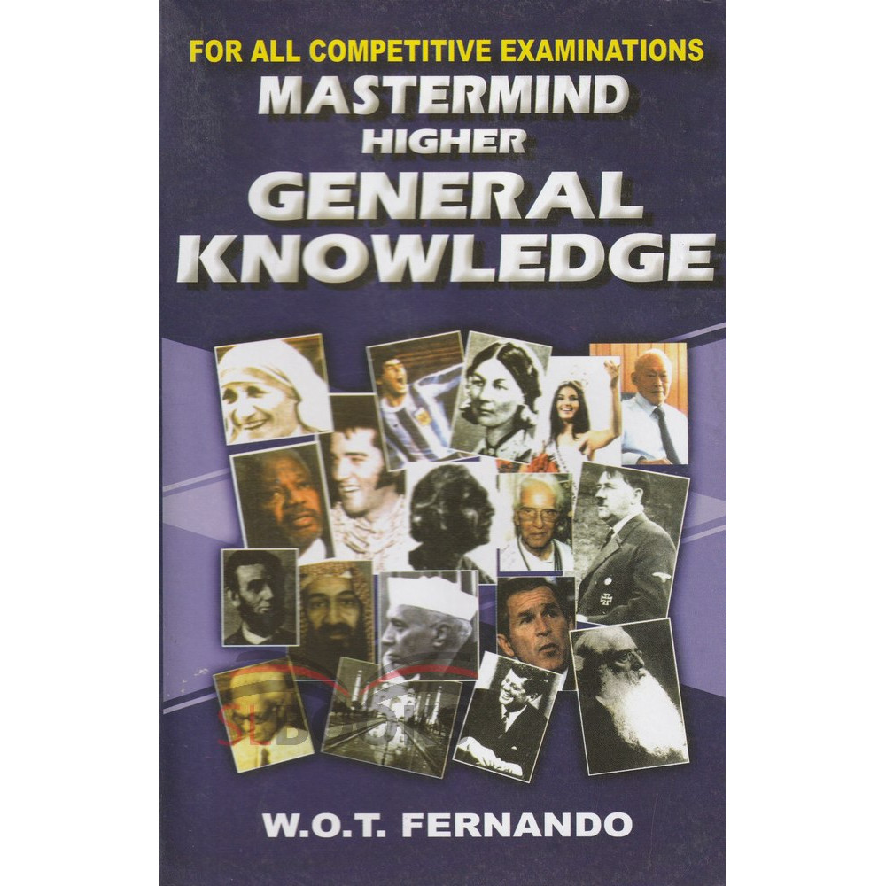 Mastermind Higher General Knowledge