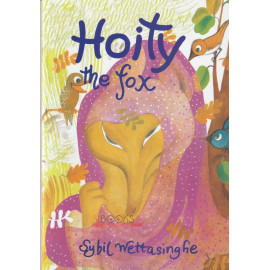 Hoity the Fox by Sybil Weththasinghe