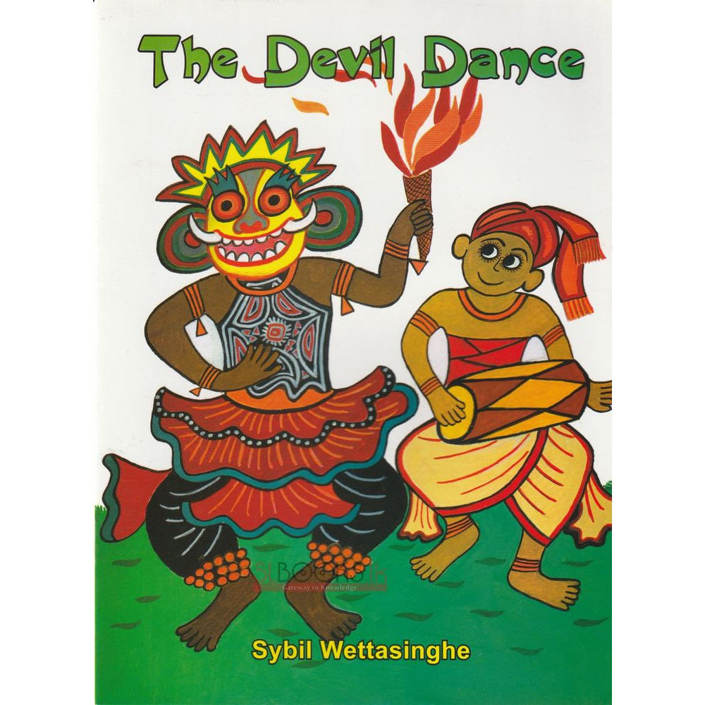 The Devil Dance by Sybil Weththasinghe