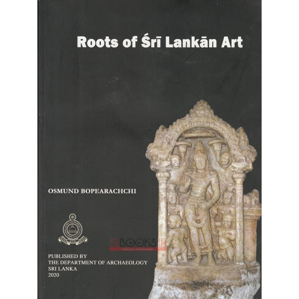 Roots of Sri Lankan Art