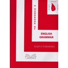 A Handbook of English Grammar by Rajiva Wijesinha