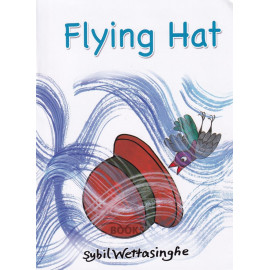 Flying Hat by Sybil Weththasinghe