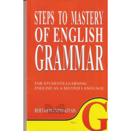 Steps To Mastery Of English Grammer