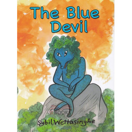 The Blue Devil by Sybil Weththasinghe