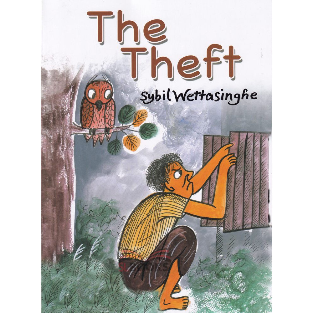 The Theft by Sybil Weththasinghe