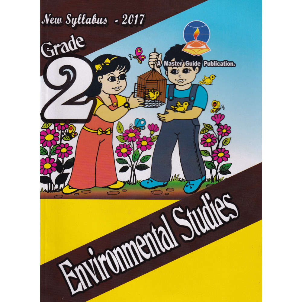 Environmental Studies - Grade 2 - 2017 New Syllabus - Master Guide