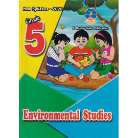 Environmental Studies - Grade 5 - 2020 New Syllabus - Master Guide