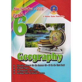 Geography - Grade 6 - 2015 New Syllabus - Master Guide