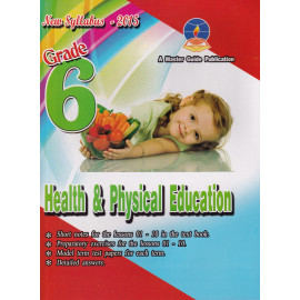 Health & Physical Education - Grade 6 - 2015 New Syllabus - Master Guide