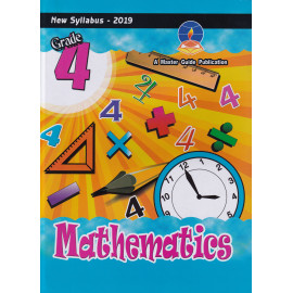 Mathematics - Grade 4 - 2019 New Syllabus - Master Guide