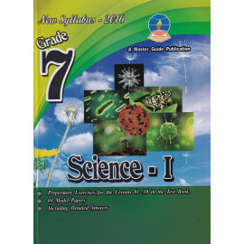 Science 1 - Grade 7 - 2016 New Syllabus - Master Guide