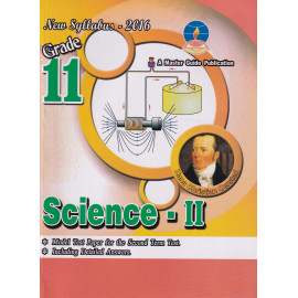 Science 2 - Grade 11 - 2016 New Syllabus - Master Guide