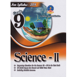 Science 2 - Grade 9 - 2018 New Syllabus - Master Guide