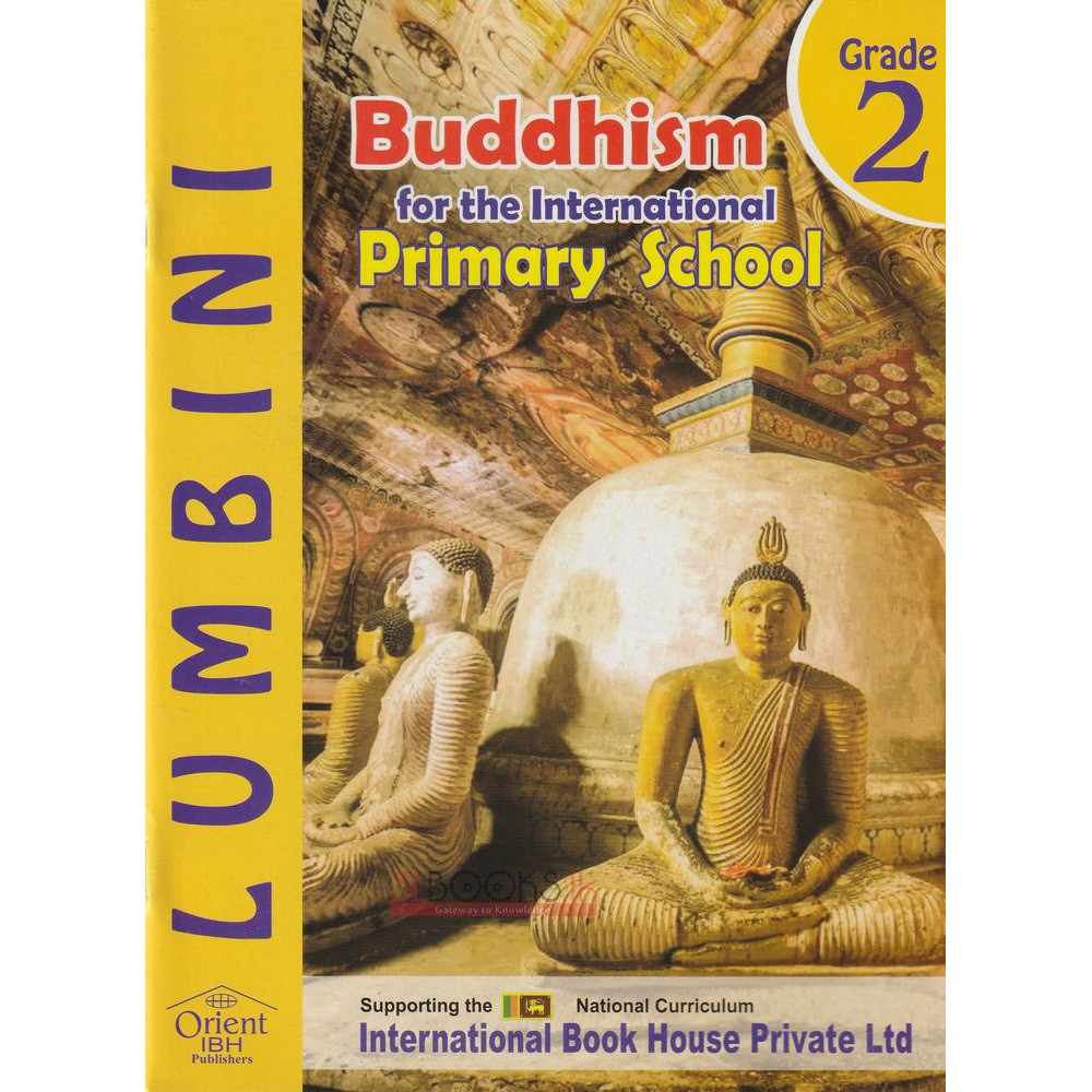 Buddhism for the International Primary School - Grade 2