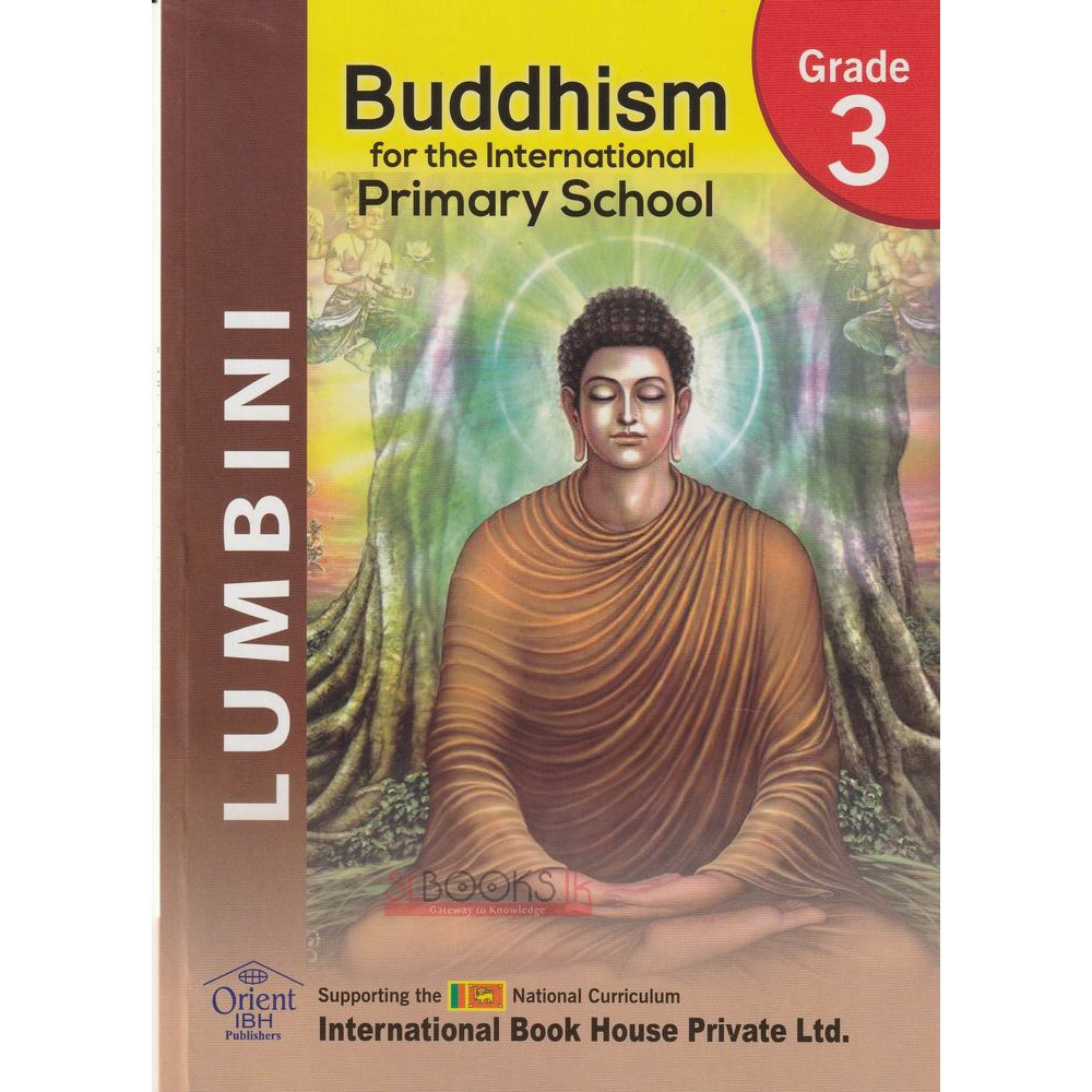 Buddhism for the International Primary School - Grade 3