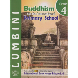 Buddhism for the International Primary School - Grade 4